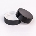 20g 40g 60g amber glass cosmetic jars for face cream eye cream